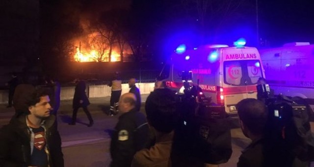 Ankara'da Yaralanan Askerin Acı Çığlığı: Komutanım Araçlar Doluydu....