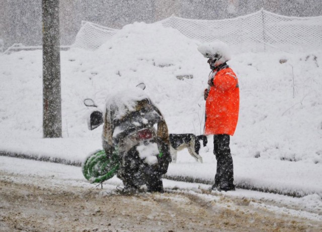 OKULLAR BİLE TATİL OLABİLİR! METEOROLOJİ UYARDI! AMAN DİKKAT..!