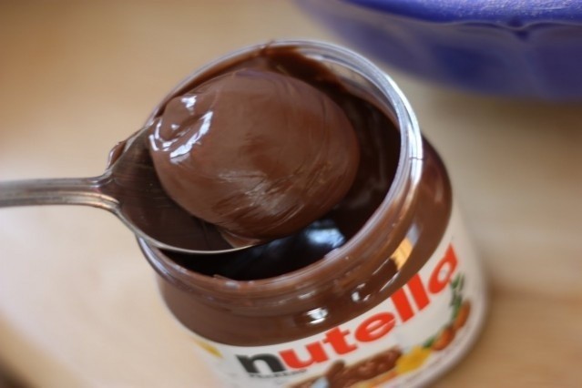 SOFRAMIZDAKİ NUTELLA ASLINDA...