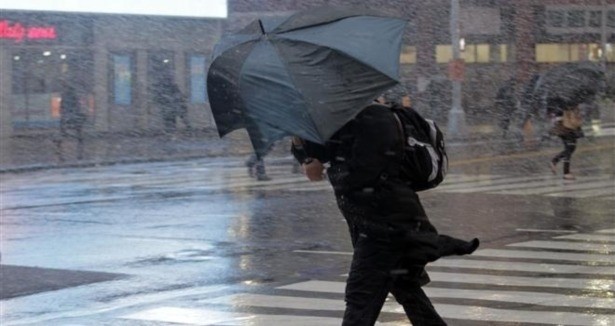 METEOROLOJİ AÇIKLADI! AMAN DİKKAT..!