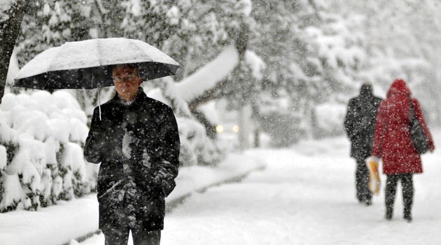 METEOROLOJİ'DEN SON DAKİKA UYARILARI ÜST ÜSTE GELDİ! SALI GÜNÜ...