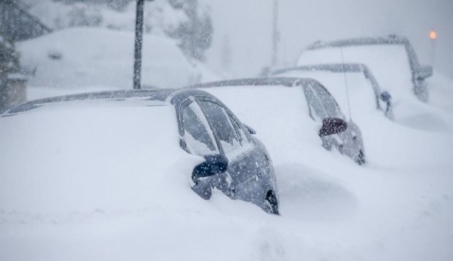 Meteoroloji Uyardı! İŞTE YOĞUN KAR YAĞIŞI OLACAK İLLER..!