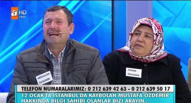 Kayıp Güvenlikçi Mustafa Özdemir’in Nişanlısı Canlı Yayında İtiraf Ettİ Sonra…