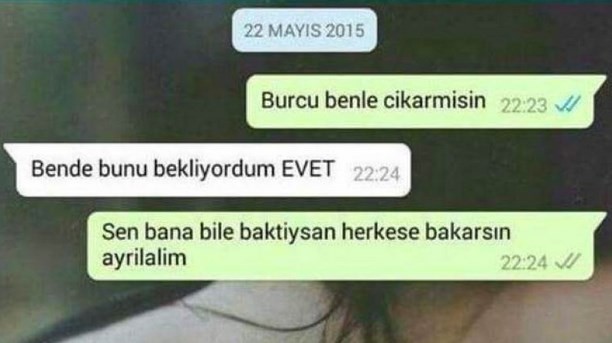 Güldüren Whatsapp Konuşmaları!