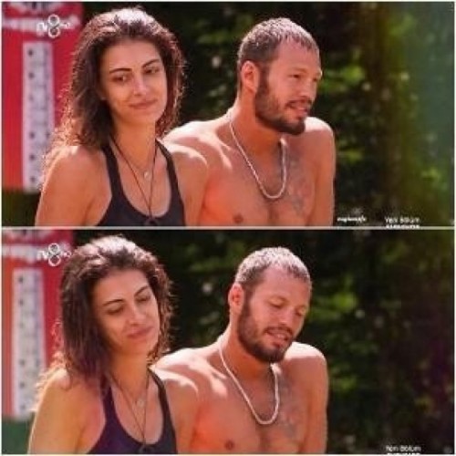 Survivor'da yılın aşk bombası