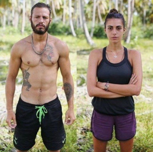 Survivor'da yılın aşk bombası