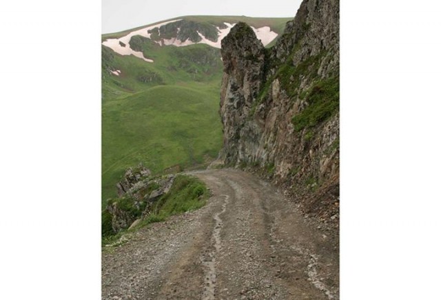 Türkiye'nin en tehlikeli yolları