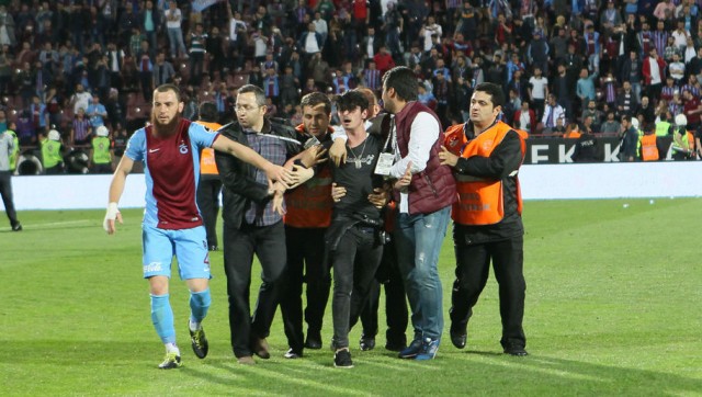 TRABZON SPOR GELECEK SENE İTİBARİYLE! TFF'DEN REKOR CEZA SON DAKİKA!!!