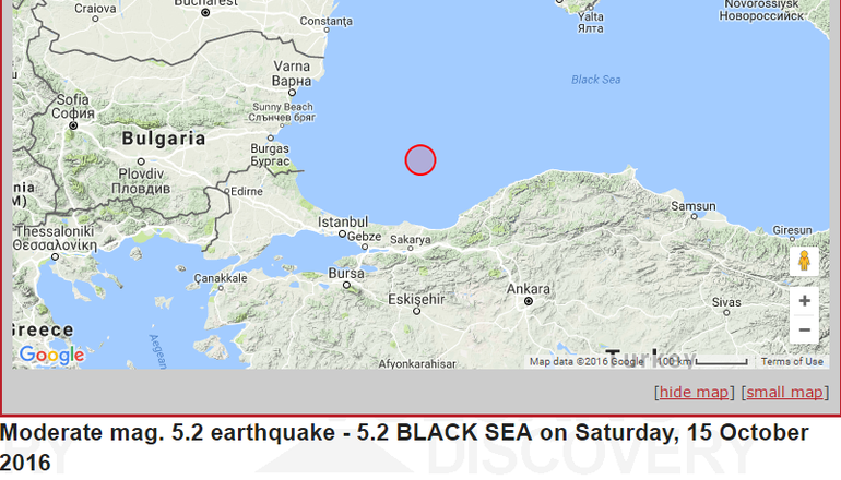 SON DAKİKA! İSTANBUL'DA DEPREM!!