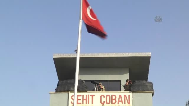 IŞİD YİNE SALDIRDI! HEMEN ORADAN UZAKLAŞIN!