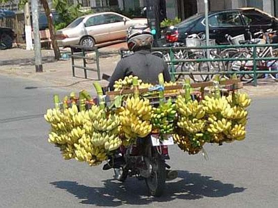 Yükleri Motorsiklerden Ağır