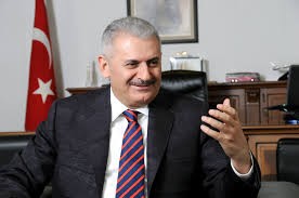 BAŞBAKAN BİNALİ YILDIRIM : "TÜRKİYE'DE YENİ BİR SİSTEME İHTİYAÇ VAR!!!"