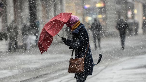 OKULLAR BİLE TATİL OLABİLİR! METEOROLOJİ UYARDI! AMAN DİKKAT..!