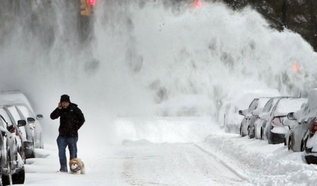 Meteoroloji Uyardı! İŞTE YOĞUN KAR YAĞIŞI OLACAK İLLER..!