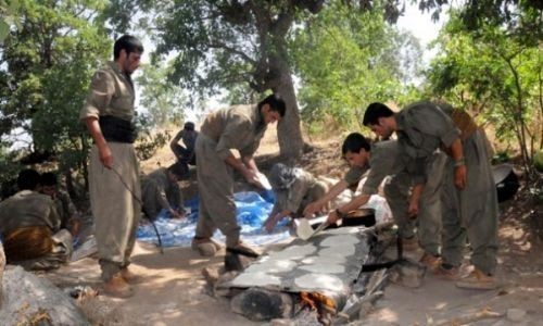 PKK'YA GIDA VE SİLAH YARDIMINDA BULUNAN FİRMA BAKIN KİM!YOK ARTIK DİYECEKSİNİZ!