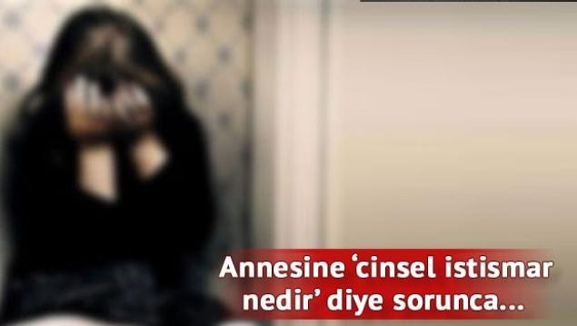 DERS ÇALIŞIYORDU VE ELLERİYLE BENİ... KÜÇÜK KIZIN ANNESİNE SORDUĞU O SORU ÖĞRETMENİN TACİZİNİ ORTAYA ÇIKARDI!!