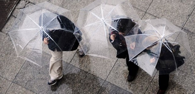 Meteoroloji'den sağanak uyarısı!