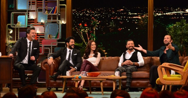 BEYAZ SHOW BU HAFTA YAYINLANMAYACAK!