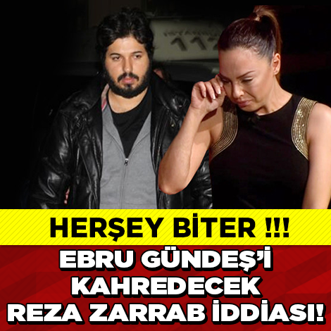 Ebru Gündeş’i Kahredecek Haber!