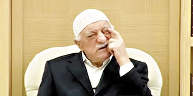 Fethullah Gülen'DEN ŞOK..!