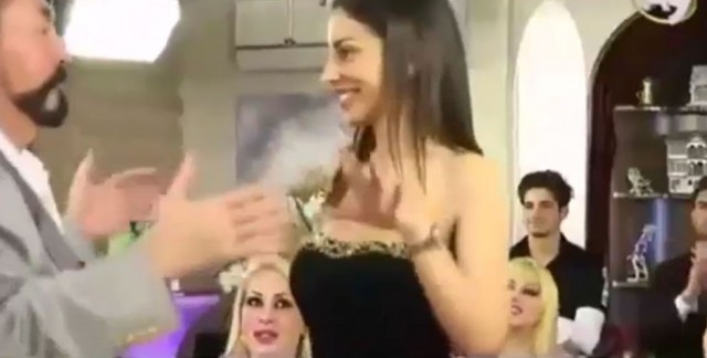 ADNAN OKTAR'I KENDİNDEN GEÇİREN SIRP KEDİCİK!