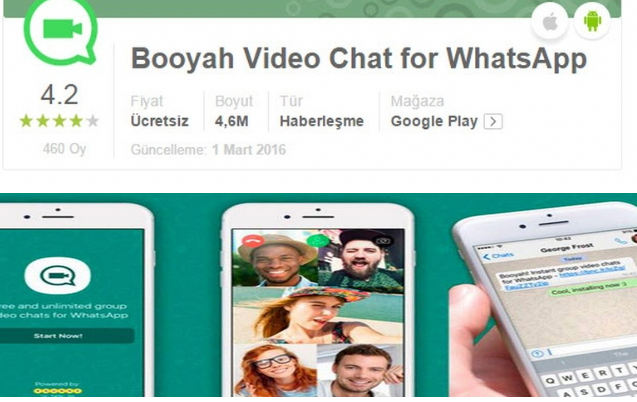 WHATSAPP'TA SÜPER UYGULAMA!