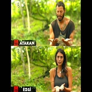 SURVİVOR'DA YILIN AŞK BOMBASI! KAMERALARI UNUTUP KONUŞUNCA HERŞEY ORTAYA ÇIKTI!!