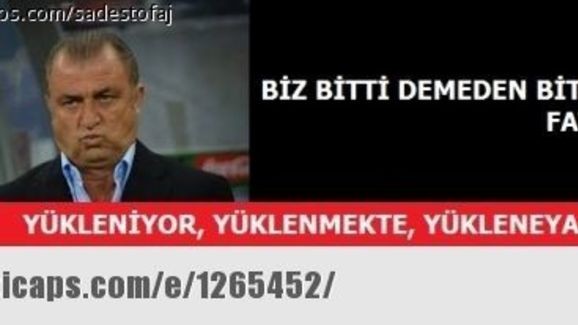 TÜRKİYE ÇEK CUMHURİYETİ MAÇININ ARDINDAN SOSYAL MEDYADA YAYILAN CAPSLER