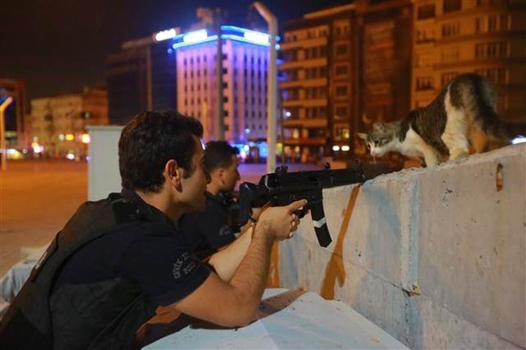 ANKARA'DA TESLİM OLAN ASKERLER KONUŞTU! İFADELERİNİ DUYUNCA TÜYLERİNİZ ÜRPERECEK..!