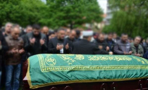 'BÖYLESİ MASALLARDA OLUR' DEDİRTEN OLAY TEKİRDAĞ'DA YAŞANDI! SON KEZ GÖRMEK İÇİN TABUTU AÇTIKLARINDA...