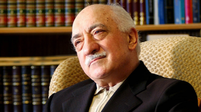 FETHULLAH GÜLEN'İN YENİ PLANI ORTAYA ÇIKTI!