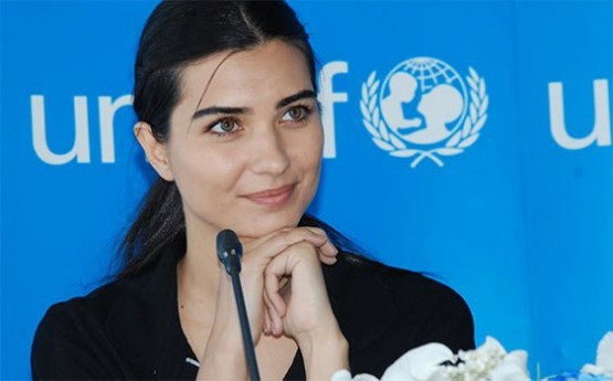 Tuba Büyüküstün Hasta Mı