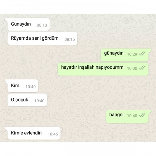 Kıskançlık Konusunda Paranoyaklaşmış 9 Kız..