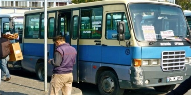 MİNİBÜSLERDE YENİ DÖNEM BAŞLIYOR! BUNDAN SONRA...