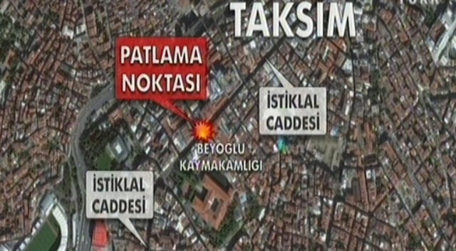 İKİNCİ CANLI BOMBA BENİM DİYE BAĞIRDI!