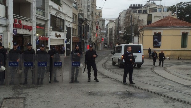 İKİNCİ CANLI BOMBA BENİM DİYE BAĞIRDI!