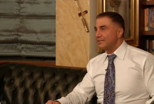 Sedat Peker'in Kızını Gördünüz Mü İşte O Bir Günde Ünlü Olan Kız!