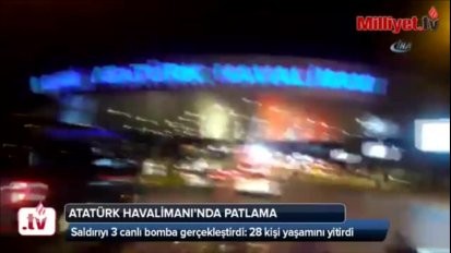 RECEP TAYYİP ERDOĞAN'IN PATLAMA İLE İLGİSİ VARDI..! ŞOK OLACAKSINIZ..!