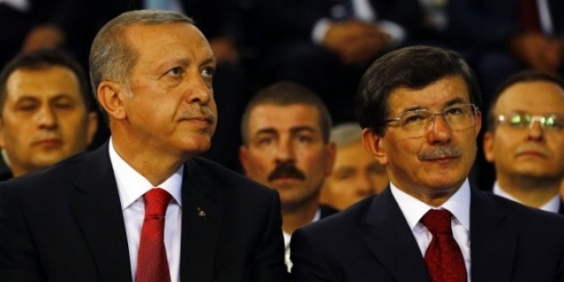 İŞTE DAVUTOĞLU'NUN İSTİFASINDAKİ PLAN..!