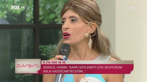 GELİN ADAYININ YAŞINI ÖĞRENİNCE APAR TOPAR PROGRAMDAN KAÇTI!