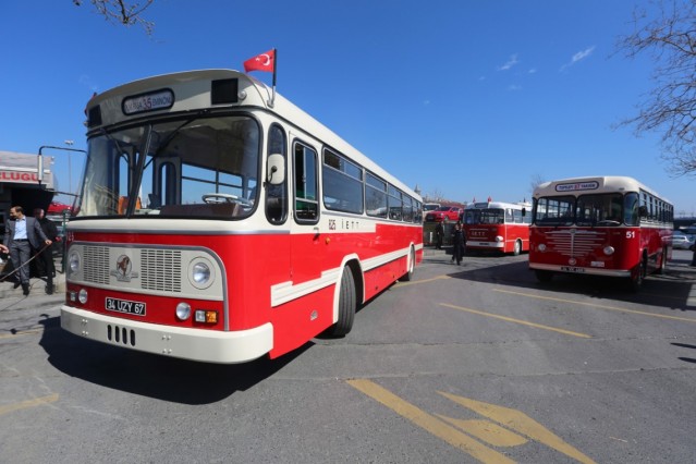 İSTANBUL VE ANKARA'DA ÜCRETSİZ TOPLU TAŞIMAYA YENİ DÜZENLEME..!