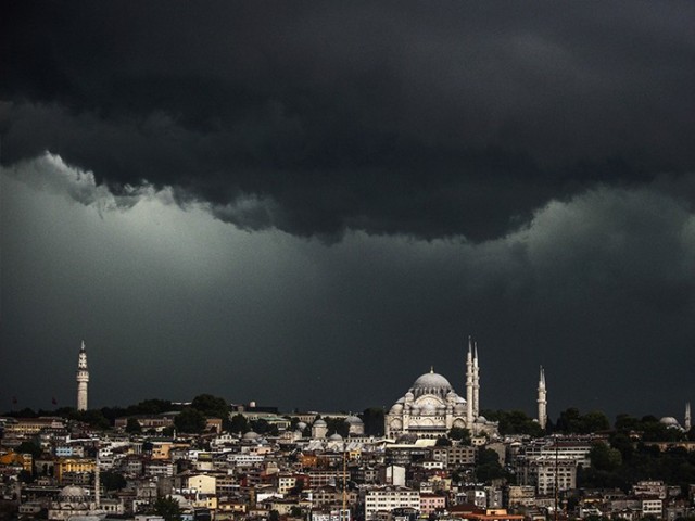 METEOROLOJİ AÇIKLADI! AMAN DİKKAT..!