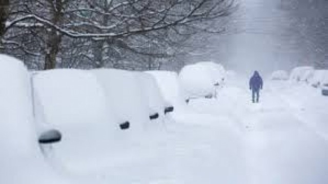 Meteoroloji Uyardı! İŞTE YOĞUN KAR YAĞIŞI OLACAK İLLER..!