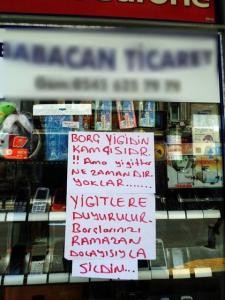 YURDUM İNSANINDAN ŞAŞIRTAN İLANLAR…