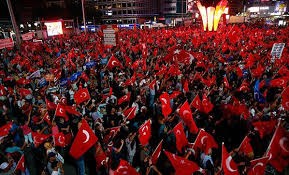 TAM 26 GÜN DEMOKRASİ NÖBETİNDE KALMIŞTI! BAKIN O İSİM KİM ÇIKTI..! ÇOK ŞAŞIRACAKSINIZ..!