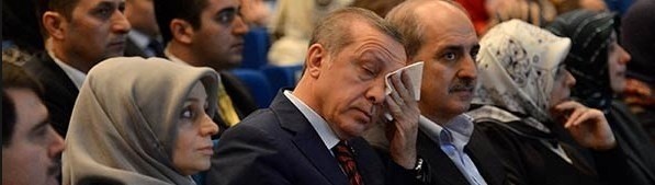 CUMHURBAŞKANI ERDOĞAN'A ACI HABER!