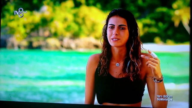 SURVIVOR'DAN ELENEN EZGİ HER ŞEYİ İTİRAF ETTİ!