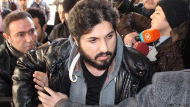 REZA ZARRAB'IN TELEFONUNDAN ÇIKAN FOTOĞRAFLAR ŞOK ETTİ!