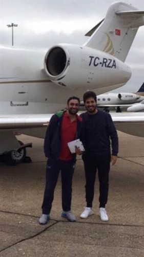 REZA ZARRAB'IN TELEFONUNDAN ÇIKAN FOTOĞRAFLAR ŞOK ETTİ!