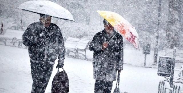 Son Dakika! Pastırma Yazı Bitiyor! Meteoroloji Uyardı! Donacağız...!